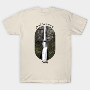 Multnomah Falls T-Shirt